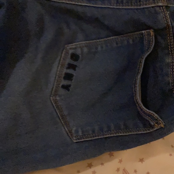 DKNY Skinny Jeggings xL 14-16 - Picture 7 of 8